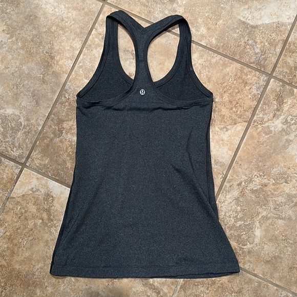 Lululemon Cool Racerback - Picture 2 of 2